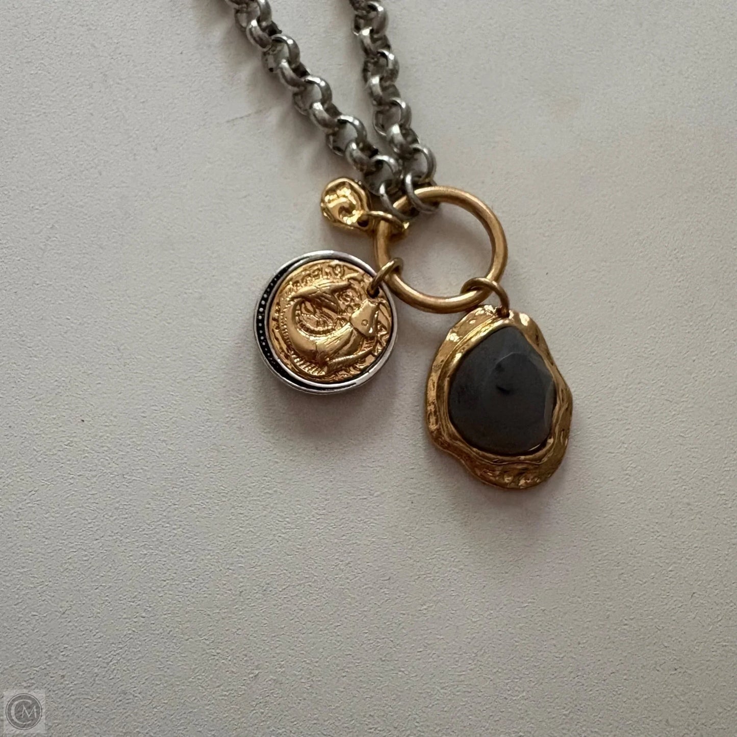 Necklace Charm By Cmc