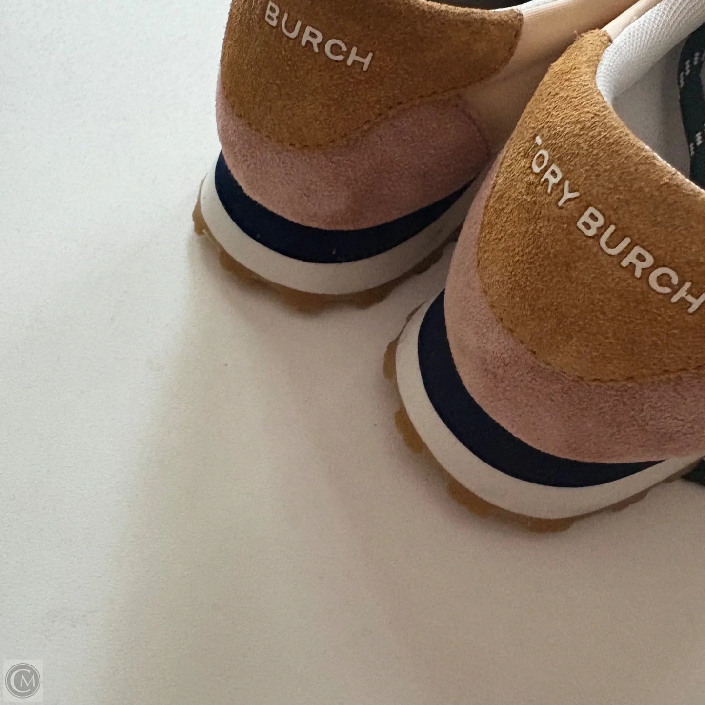 Shoes Designer By Tory Burch In Multi-colored, Size: 6.5