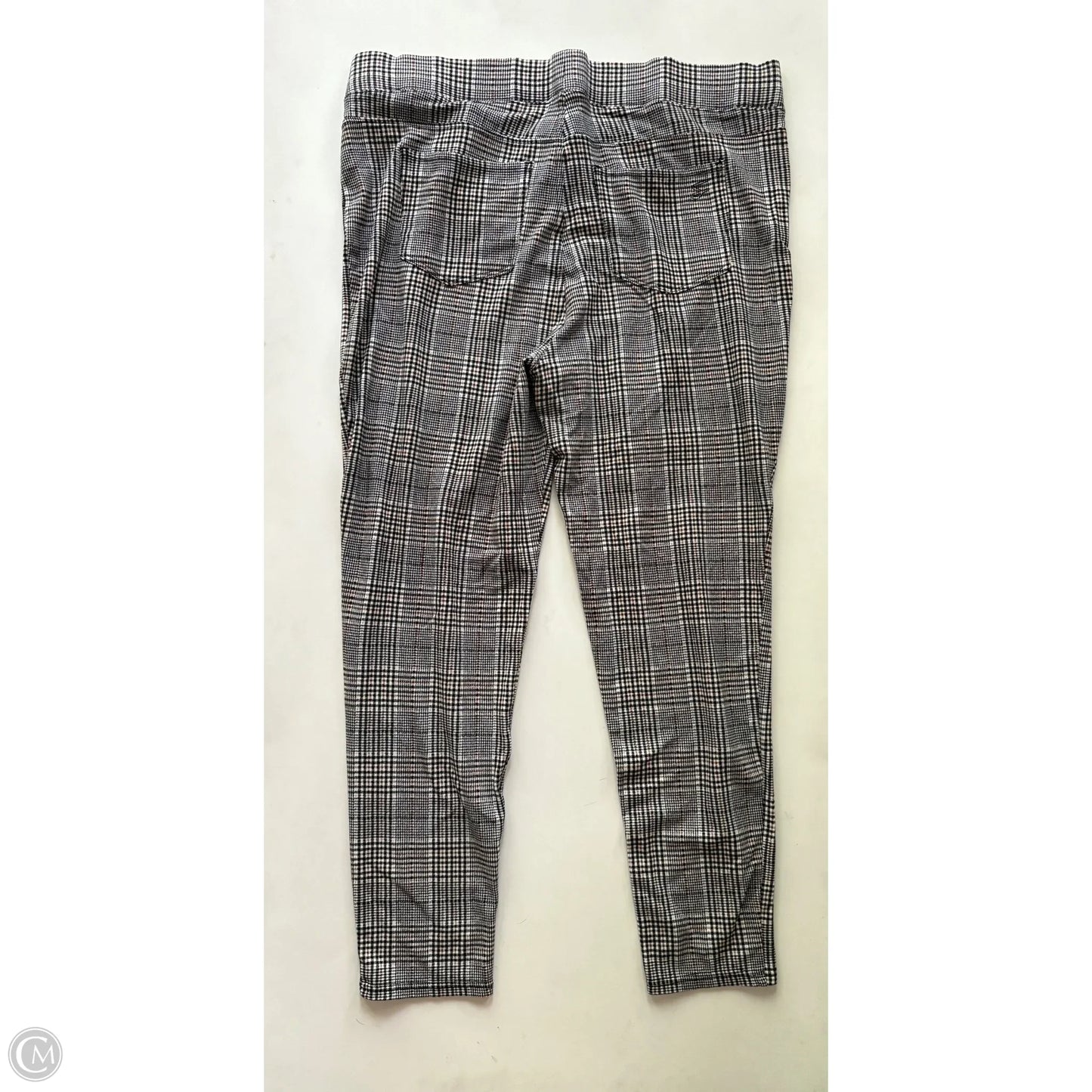 Pants Chinos & Khakis By Seven 7 In Plaid Pattern, Size: 2x
