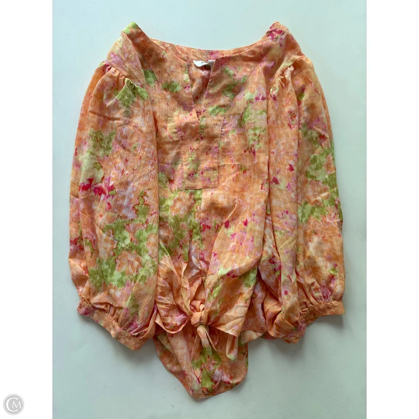 Tank Top By Rose And Olive In Green, Size: Xl