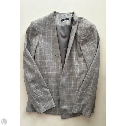 Blazer By Tommy Hilfiger In Grey, Size: L