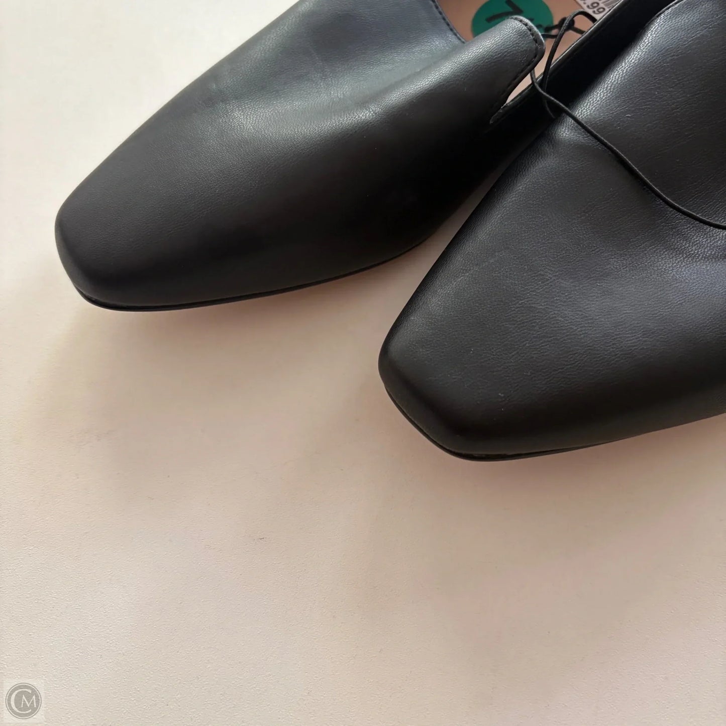 Shoes Flats By Aldo In Black, Size: 7.5