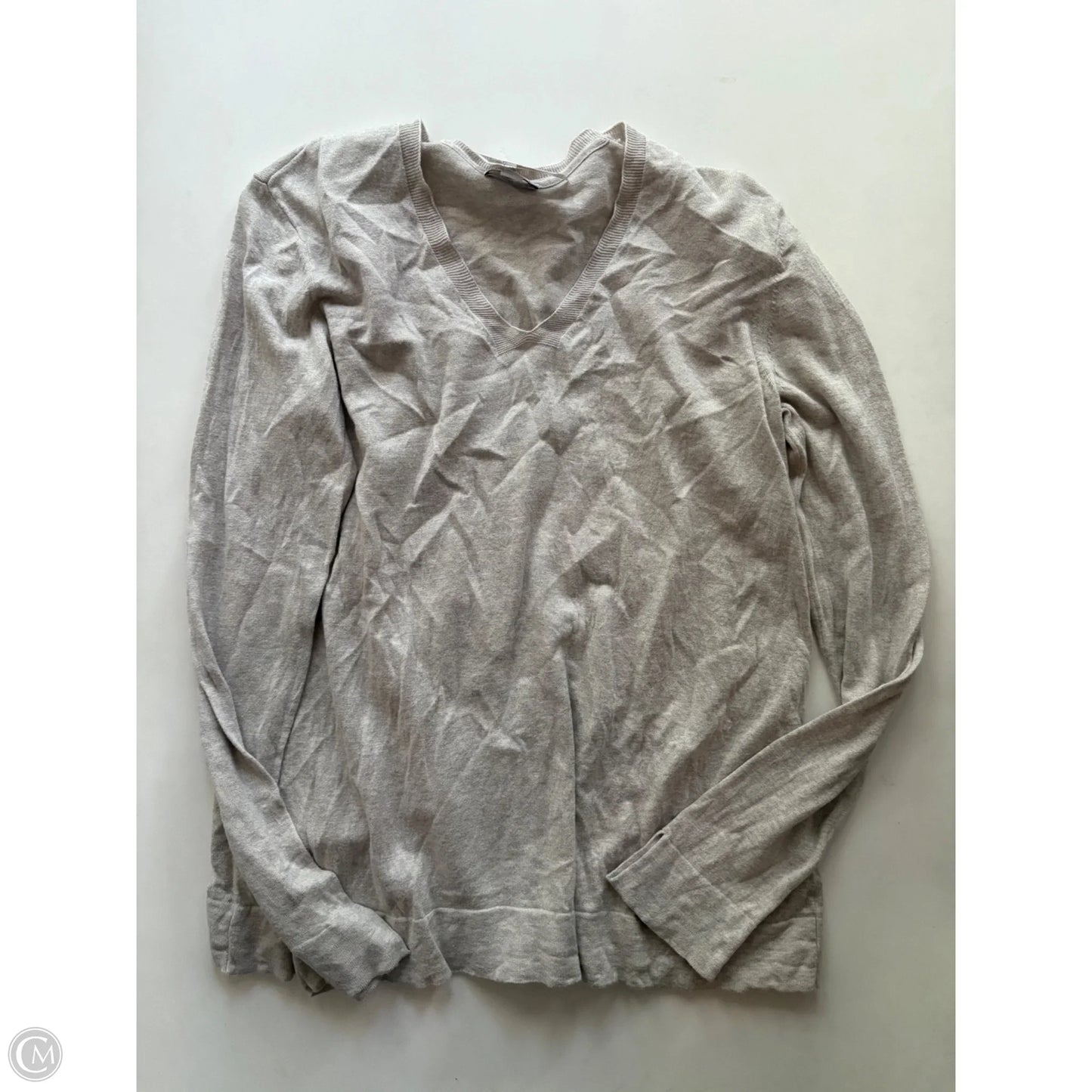 Sweater By J. Jill In Cream, Size: S