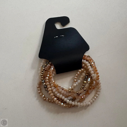 Bracelet Beaded By Clothes Mentor