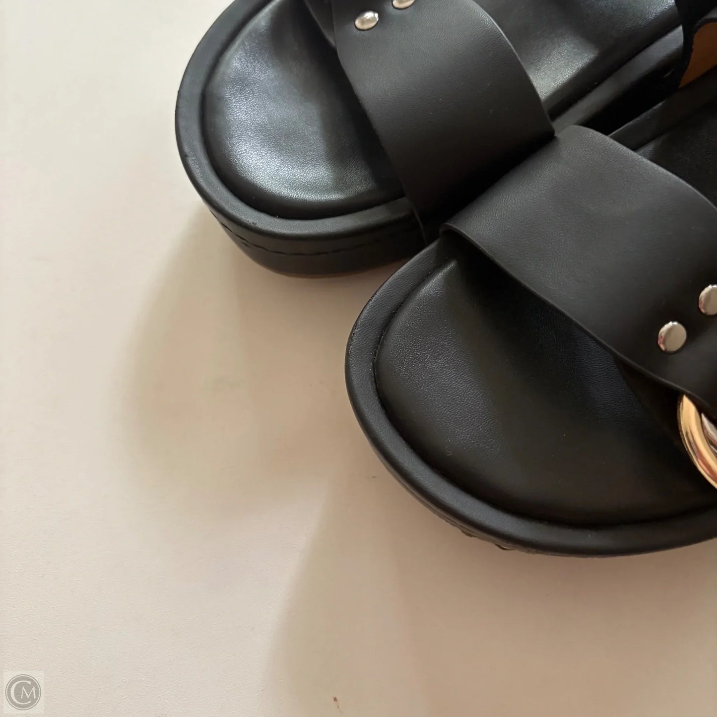 Sandals Heels Block By Dolce Vita In Animal Print