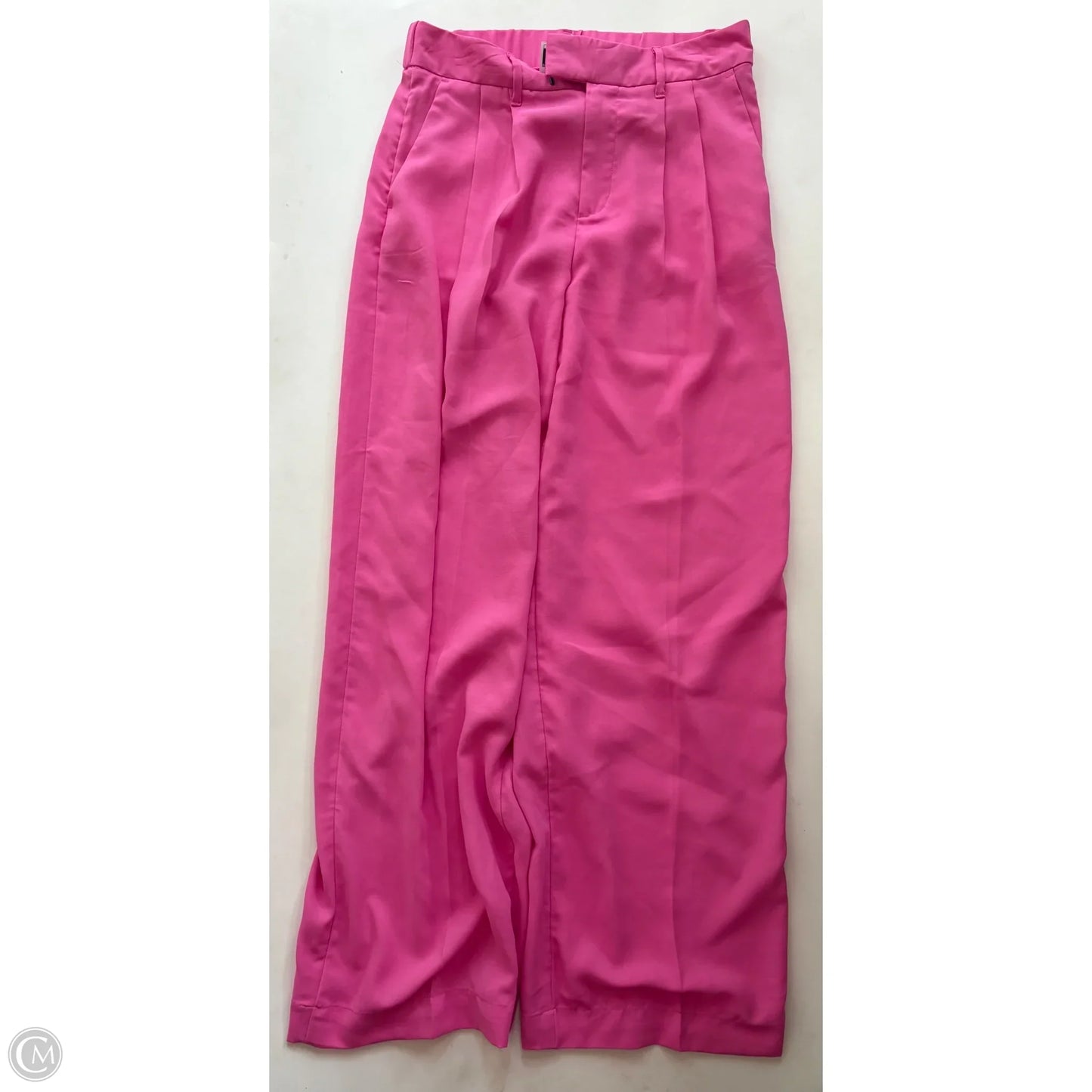 Pants Dress By A New Day In Pink, Size: 8