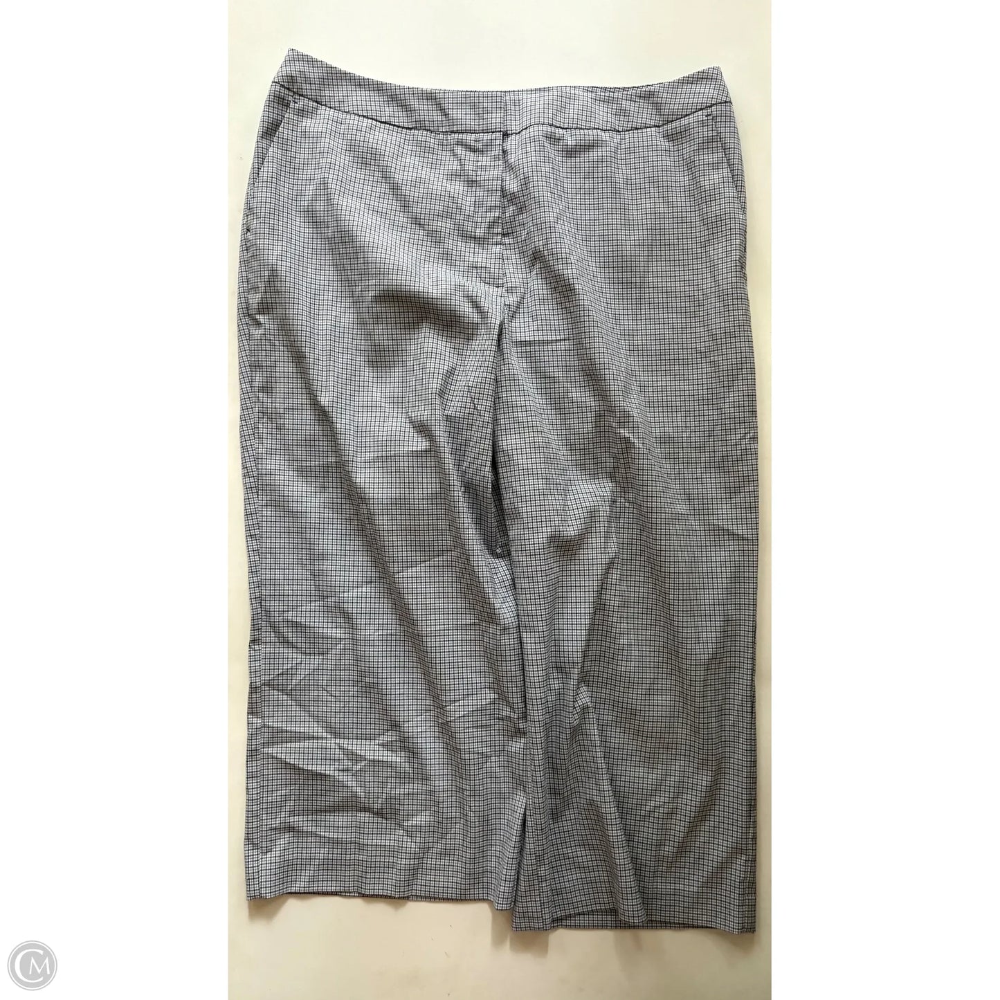 Pants Dress By Worthington In Navy, Size: 16