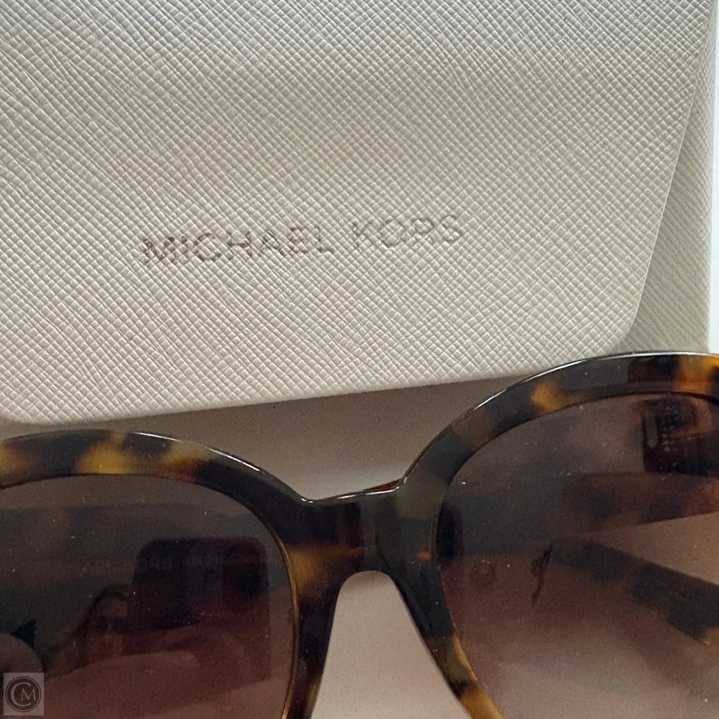 Sunglasses Designer By Michael Kors, Size: Large