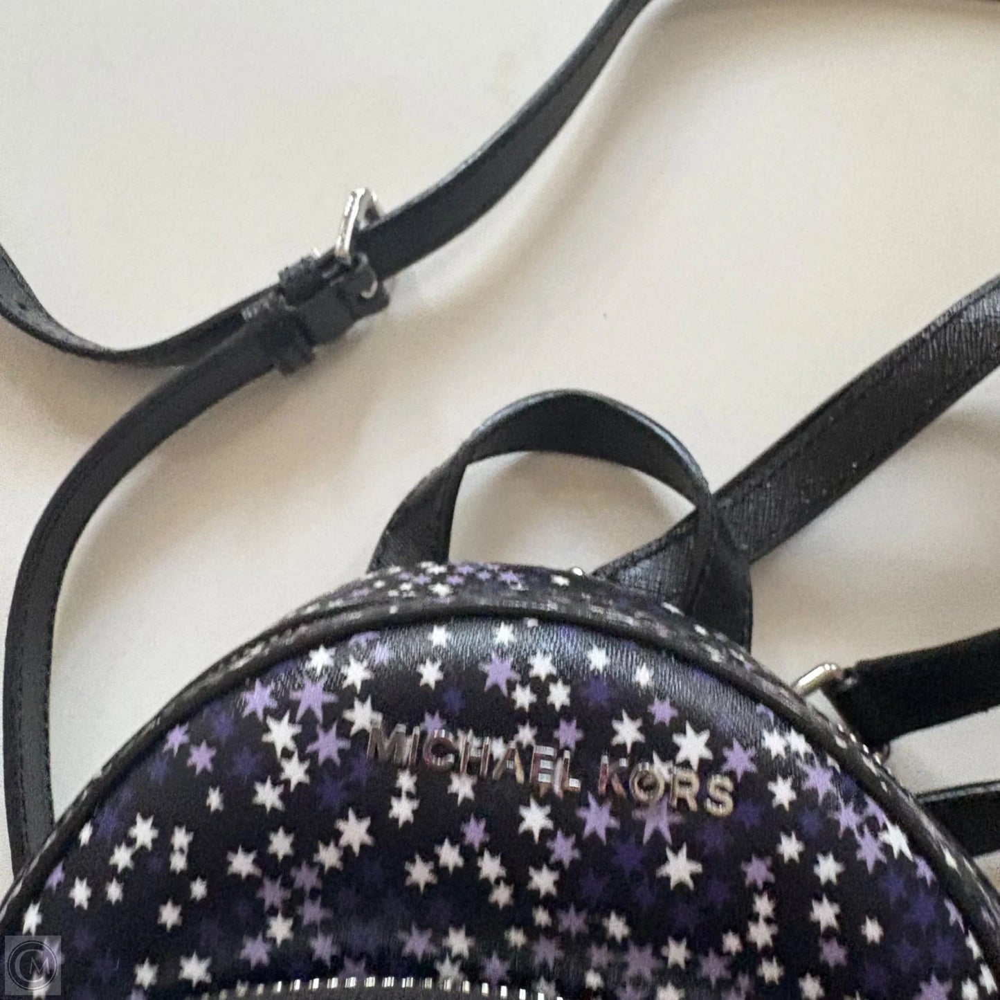 Backpack Designer By Michael Kors, Size: Small