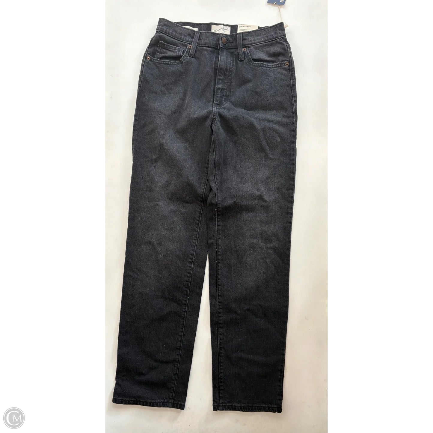 Jeans Boot Cut By Universal Thread In Black, Size: 4