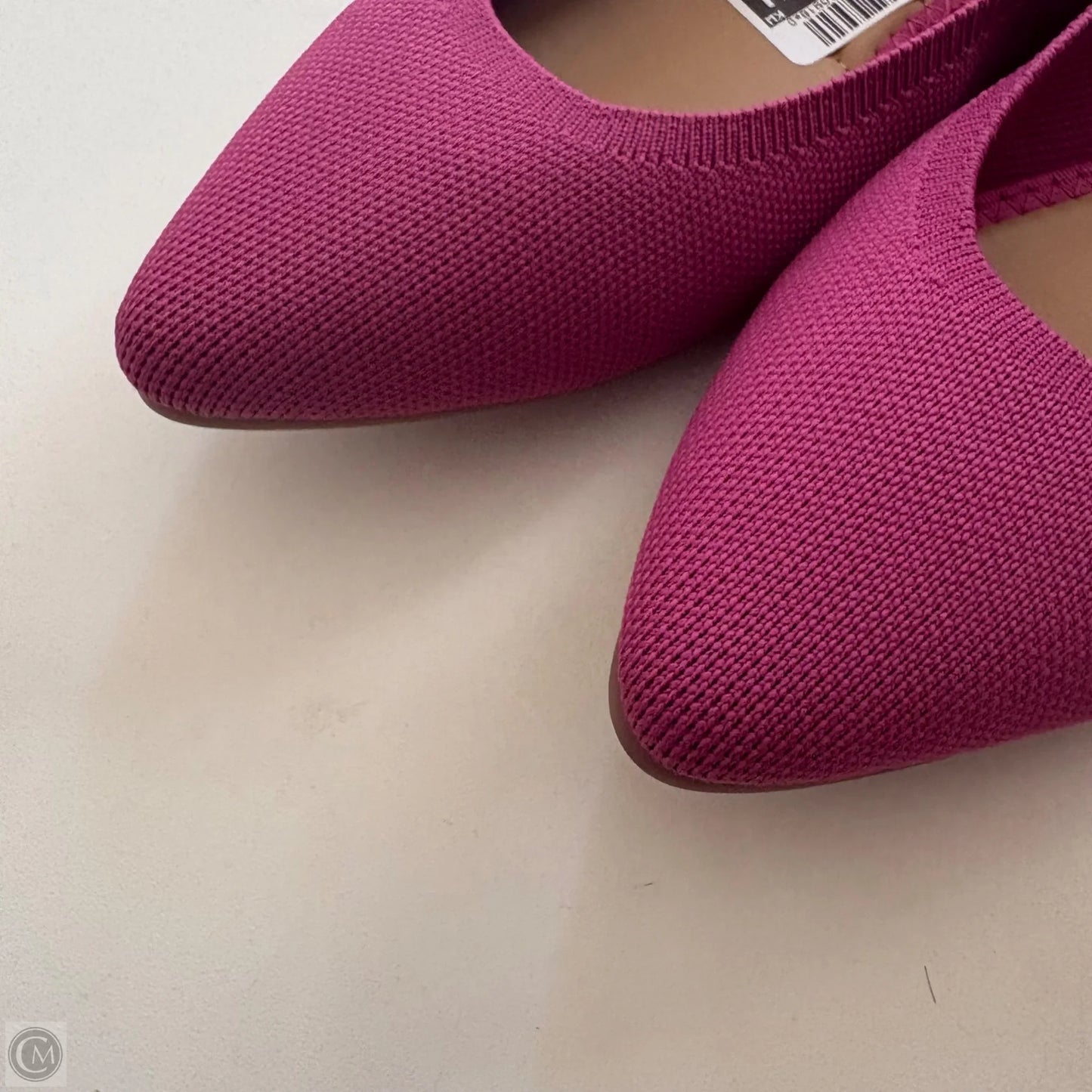 Shoes Flats By Cynthia Rowley In Pink, Size: 8