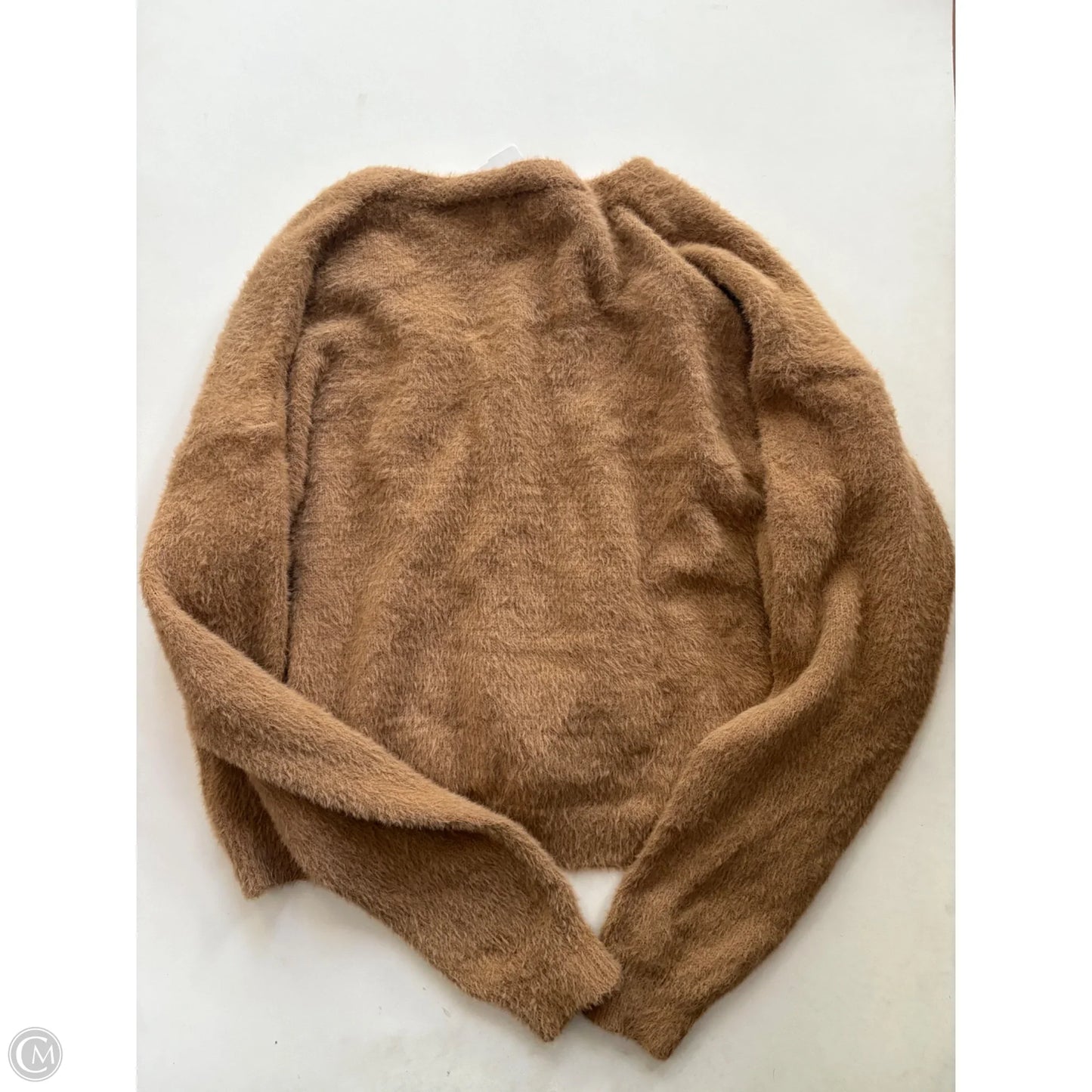 Sweater 2pc By Cmc In Brown, Size: L