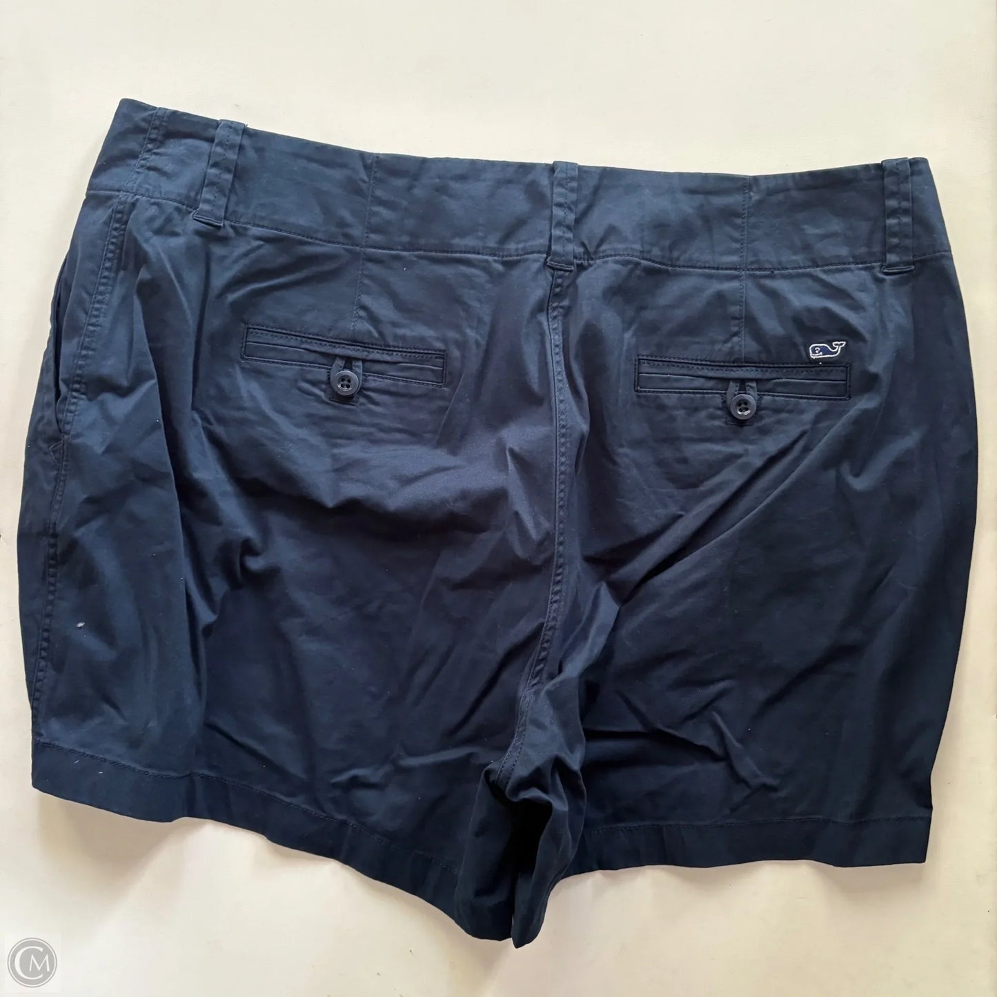 Shorts By Vineyard Vines In Navy, Size: 20