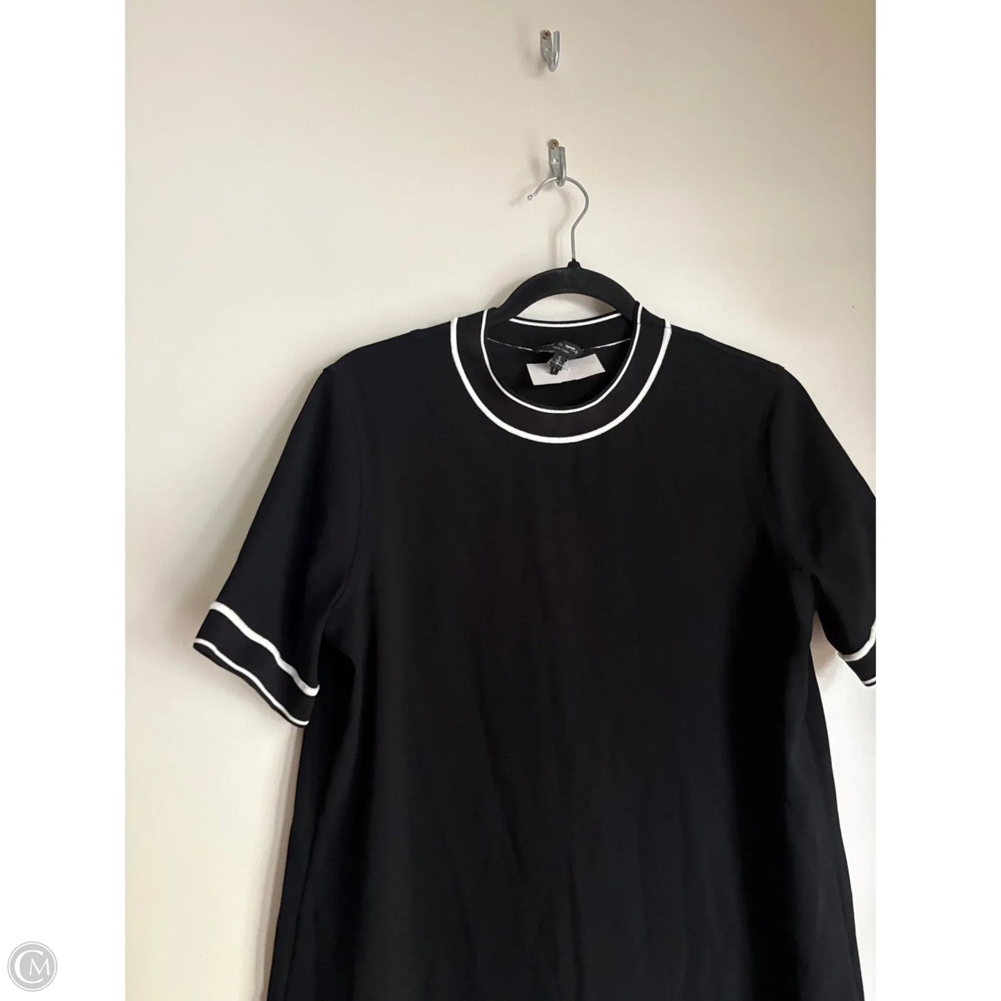 Dress Work By Rag And Bone In Black, Size: S