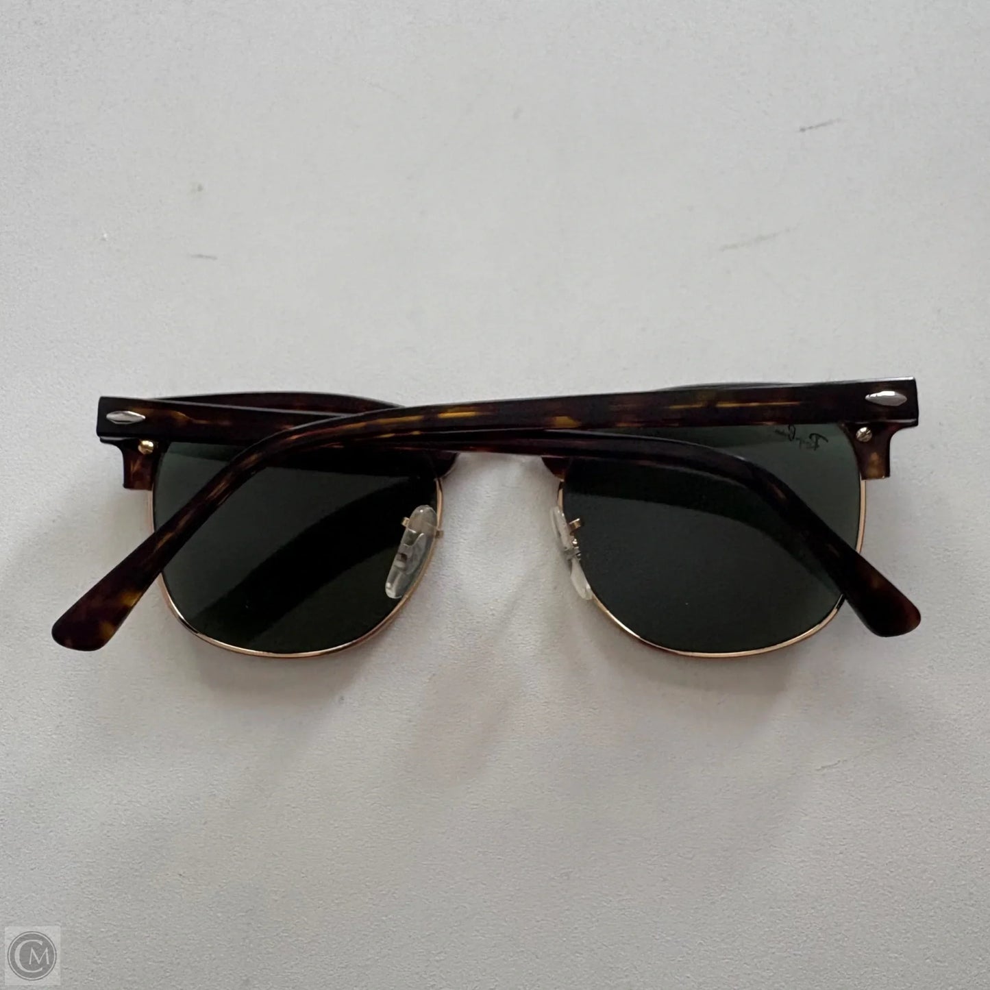 Sunglasses Designer By Ray Ban, Size: Medium