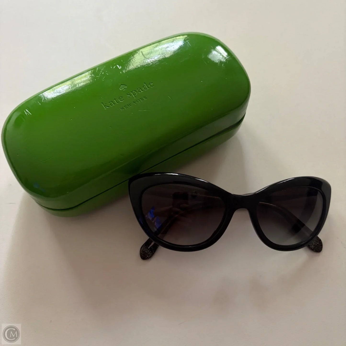 Sunglasses Designer By Kate Spade, Size: Medium