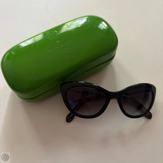 Sunglasses Designer By Kate Spade, Size: Medium