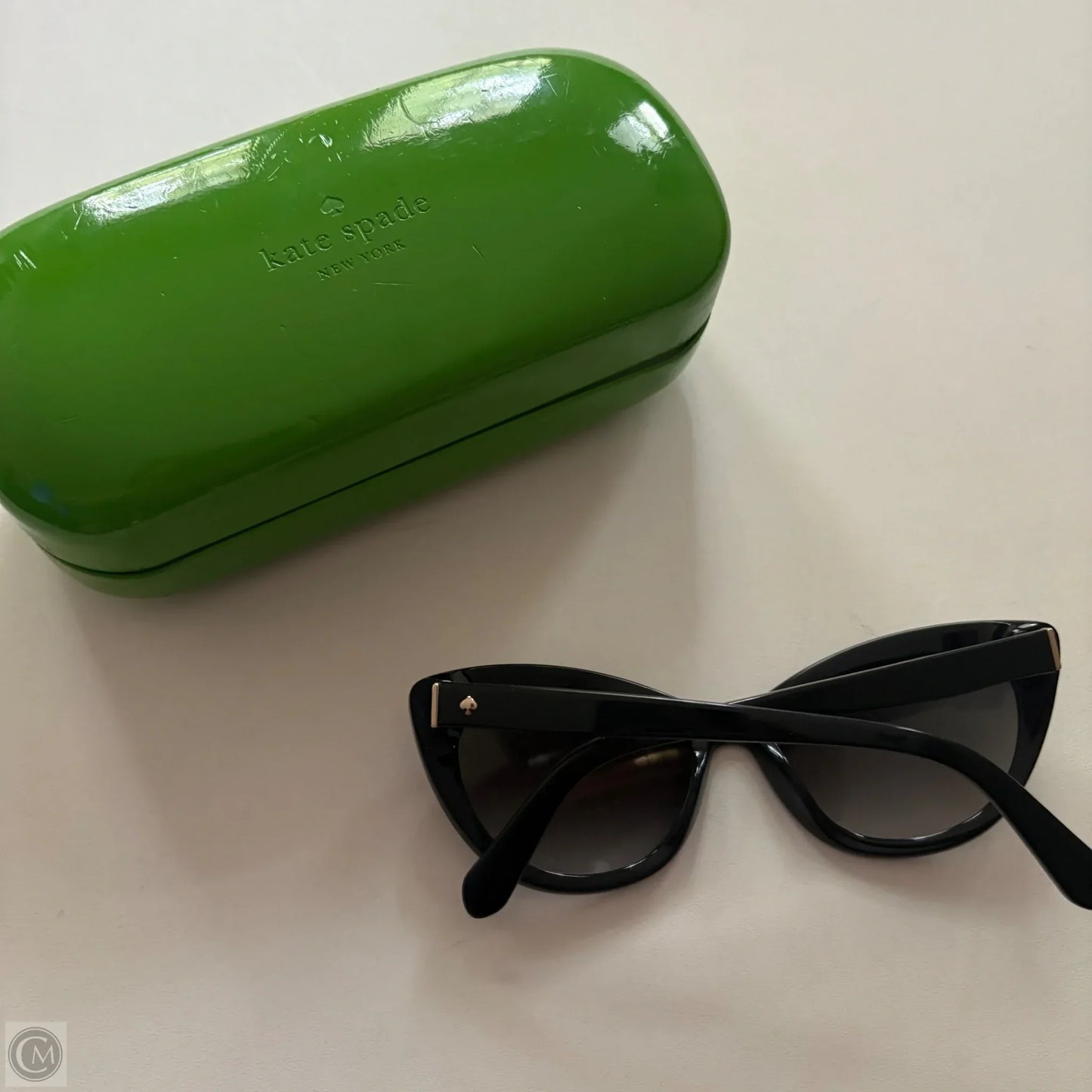 Sunglasses Designer By Kate Spade, Size: Medium