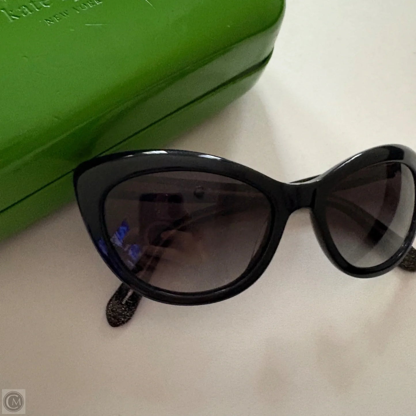 Sunglasses Designer By Kate Spade, Size: Medium