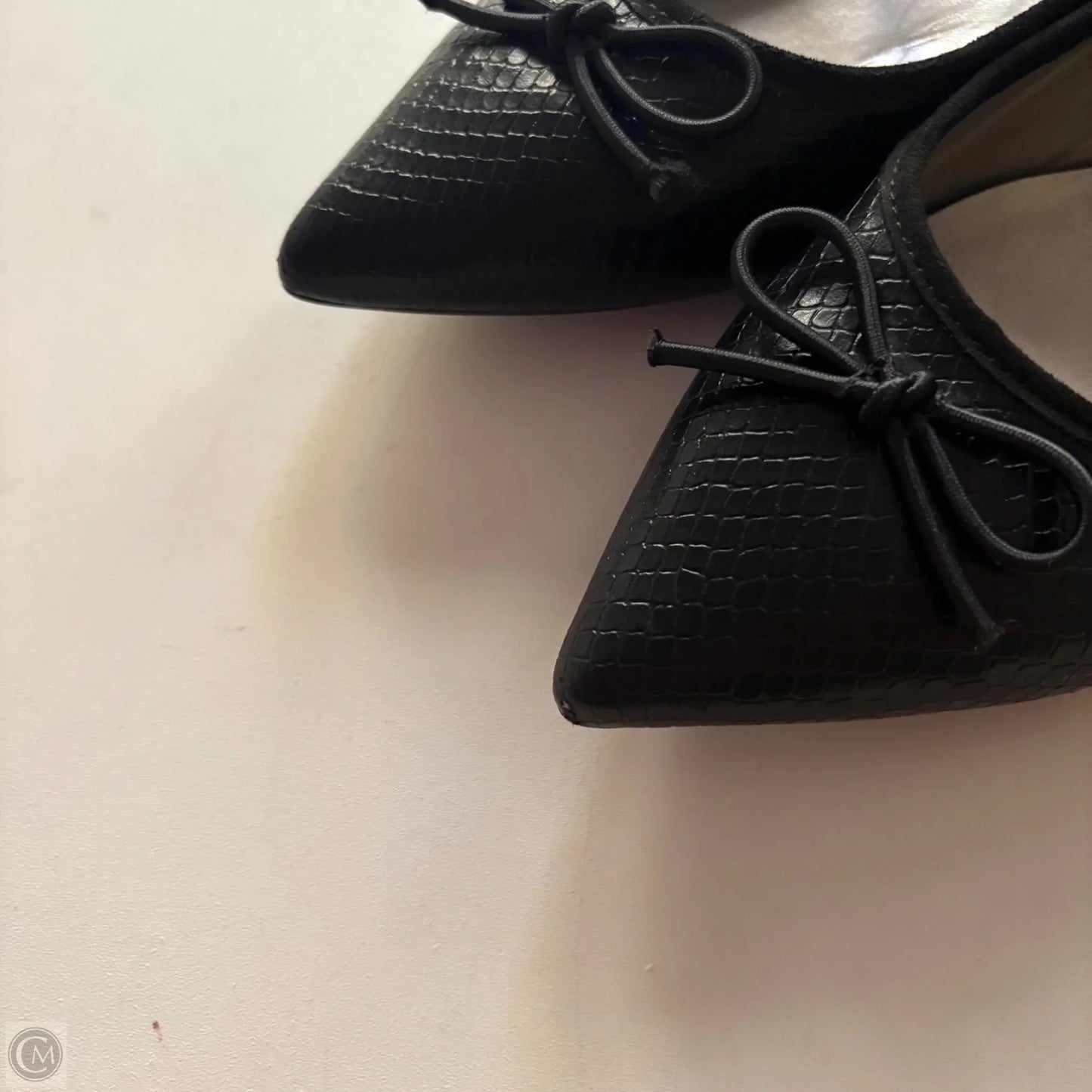 Shoes Flats By Worthington In Black, Size: 6.5