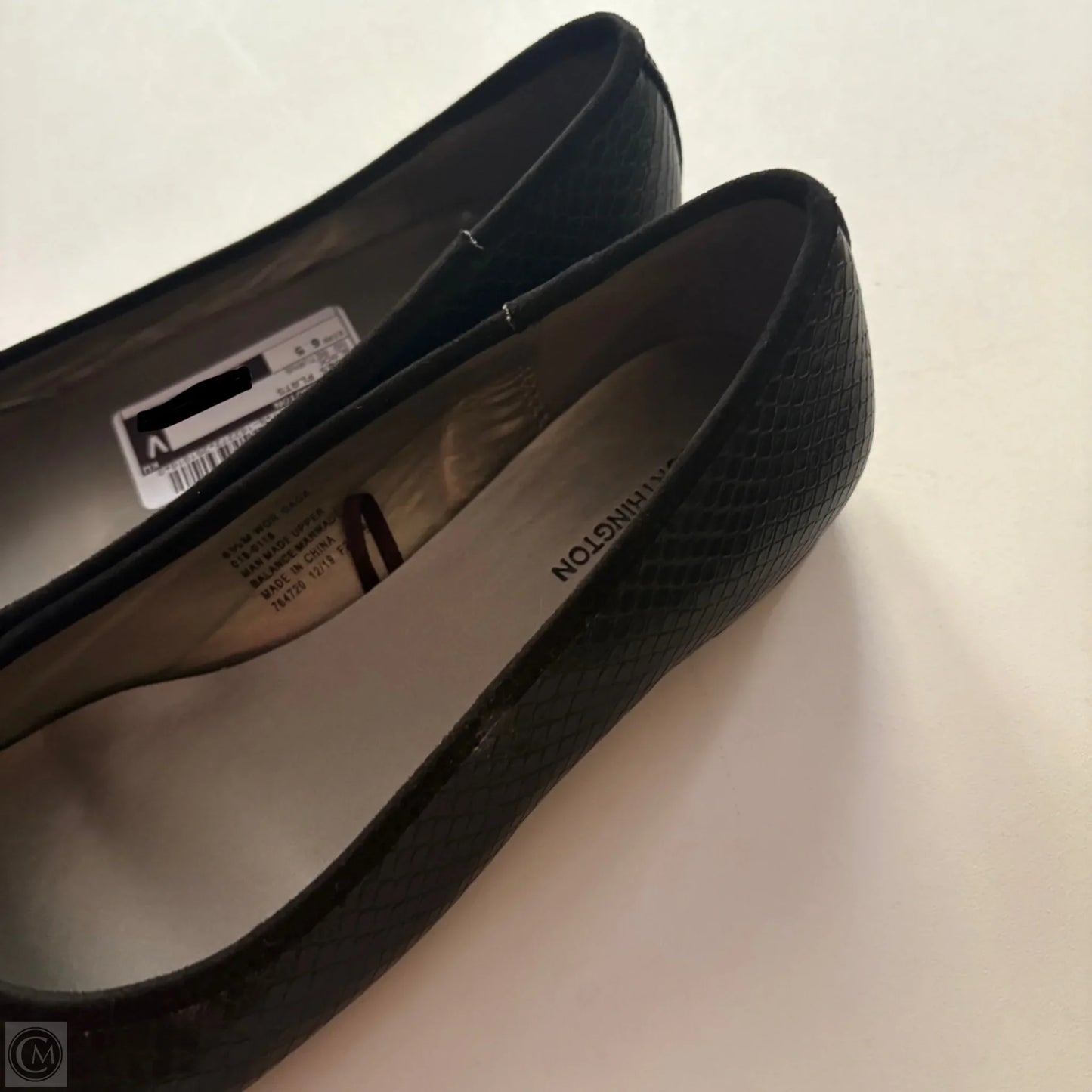 Shoes Flats By Worthington In Black, Size: 6.5