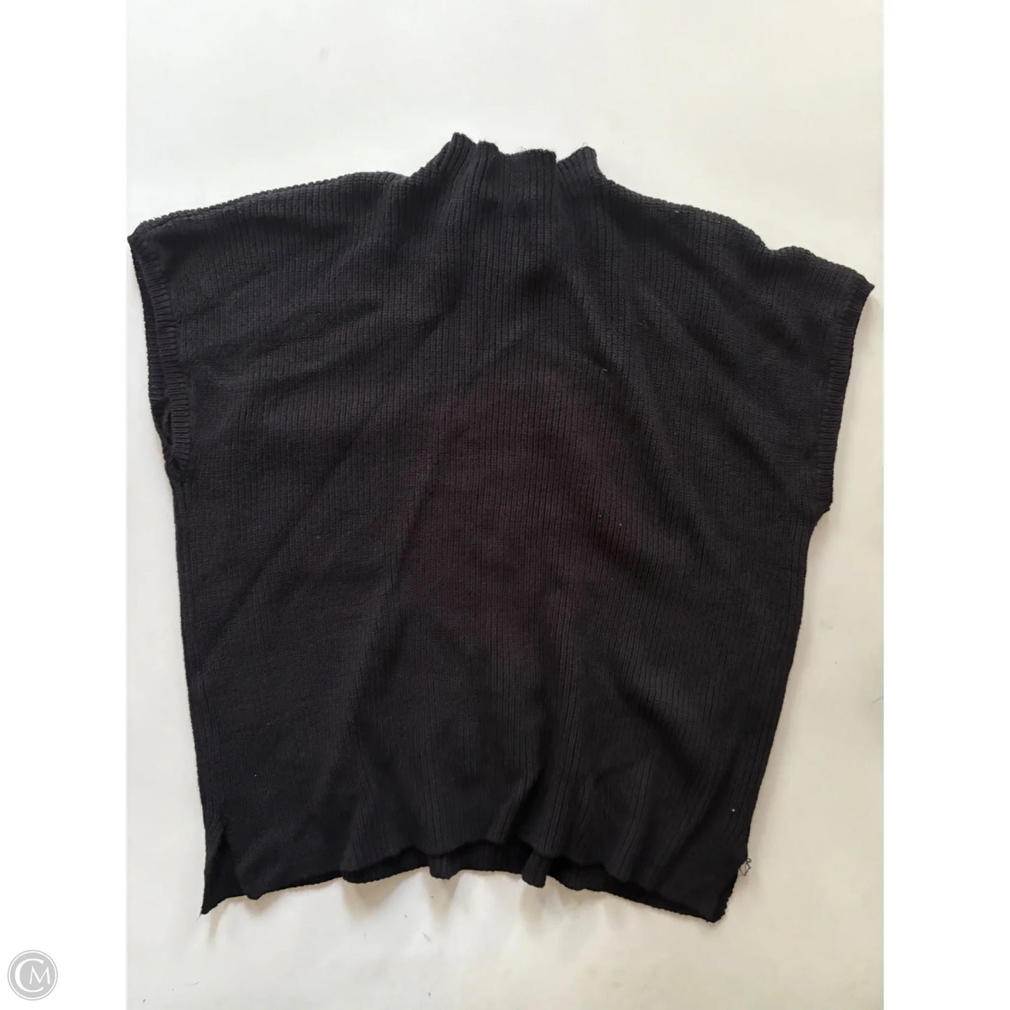 Sweater By White Birch In Black, Size: M