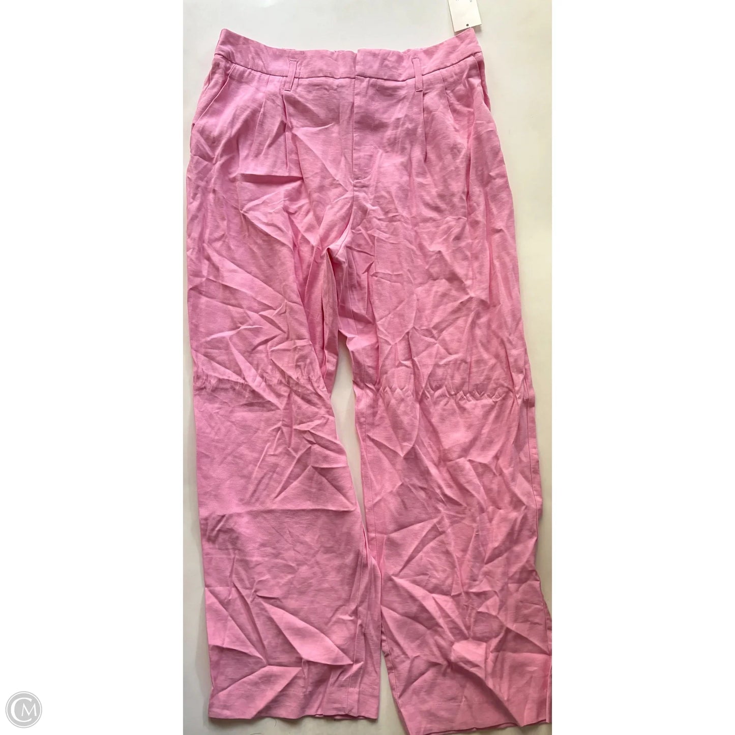 Pants Dress By A New Day In Pink, Size: 14