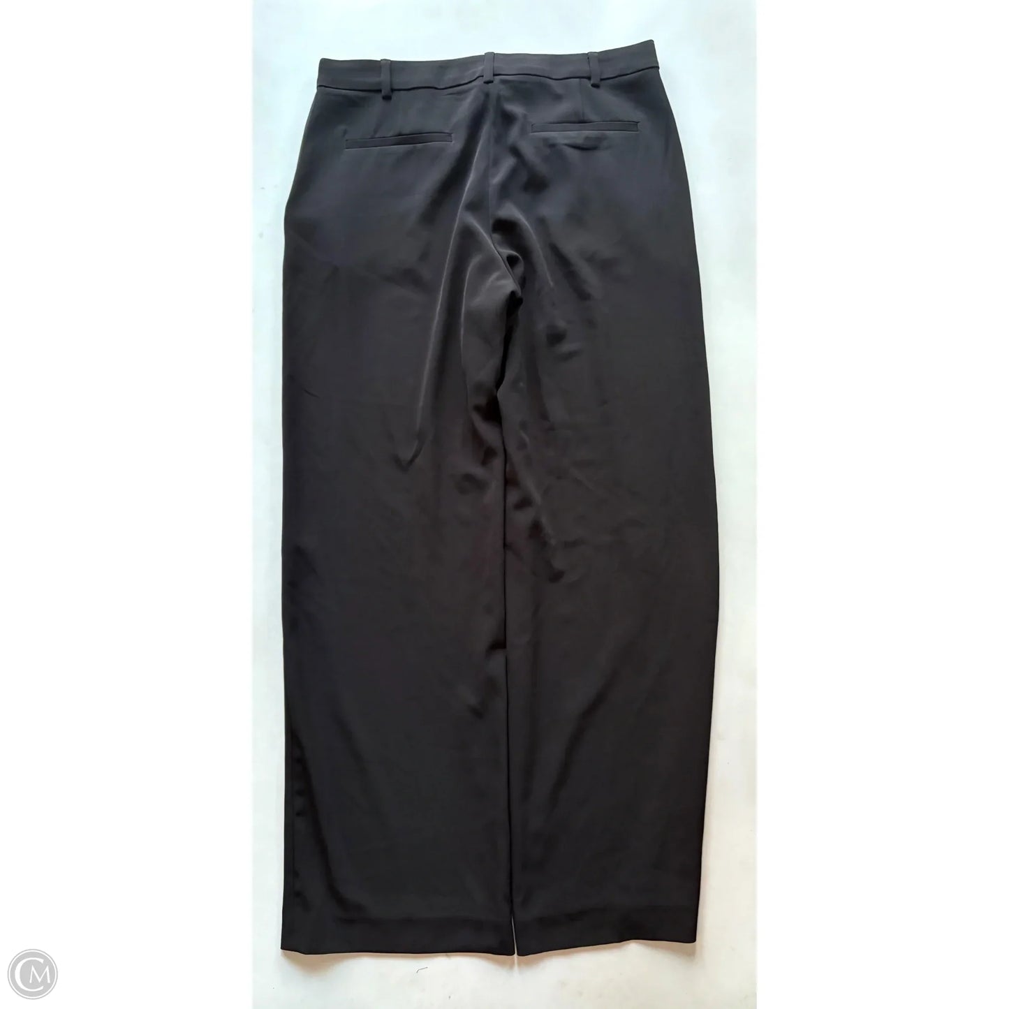 Pants Dress By H&m In Black, Size: 10