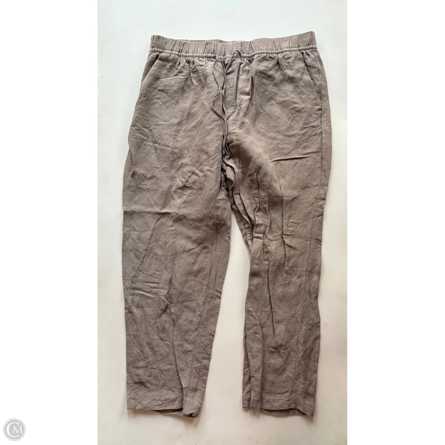 Pants Dress By H&m In Brown, Size: 8