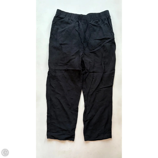 Pants Dress By H&m In Black, Size: 8
