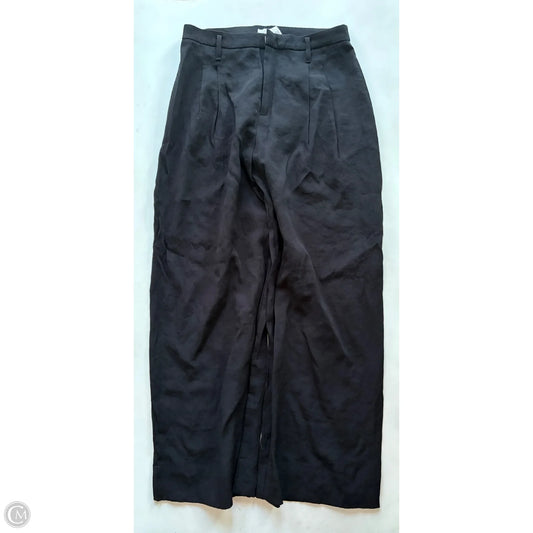 Pants Dress By H&m In Black, Size: 8