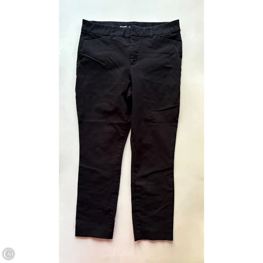 Pants Chinos & Khakis By Old Navy In Black, Size: 12