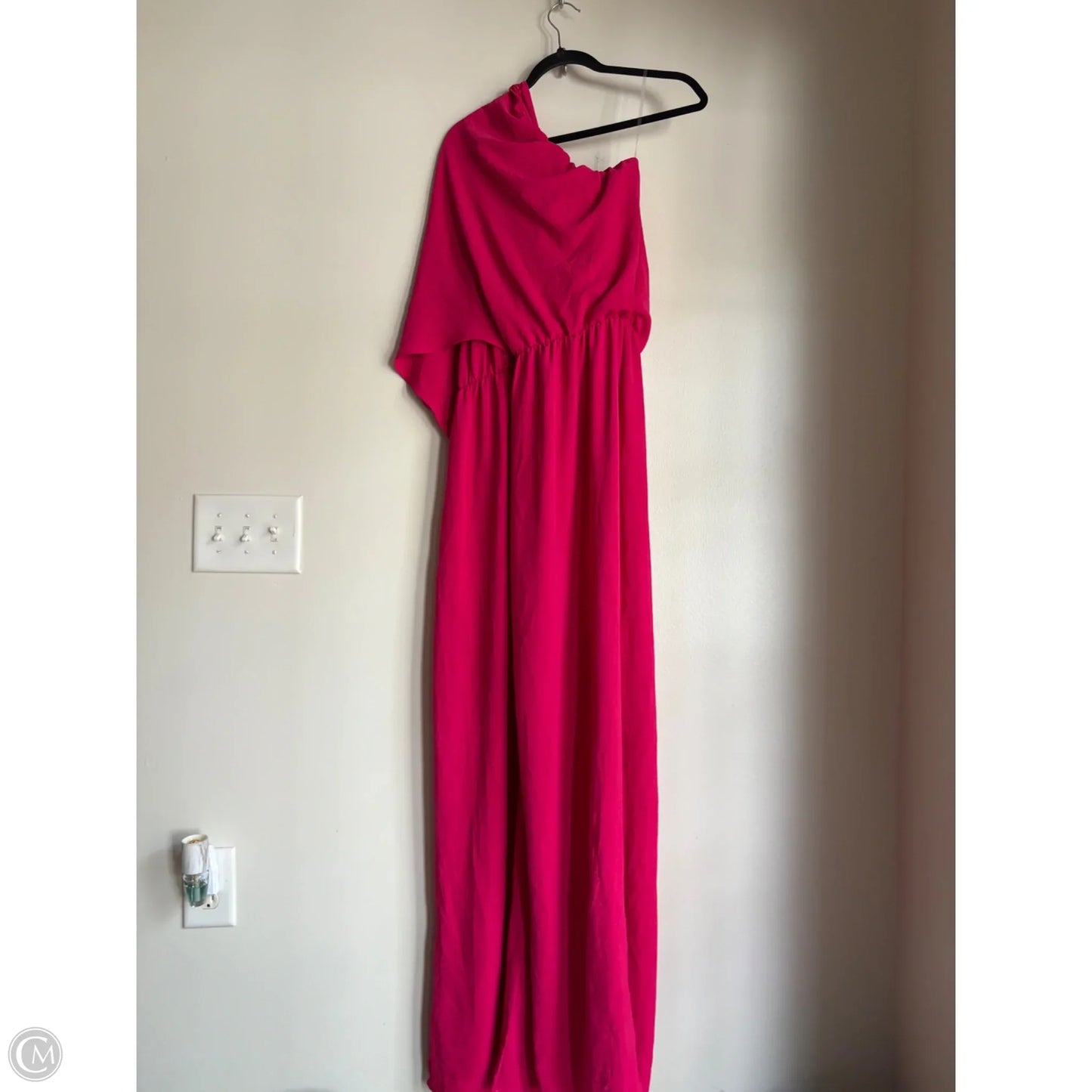 Jumpsuit By Be Sage In Pink, Size: 3x