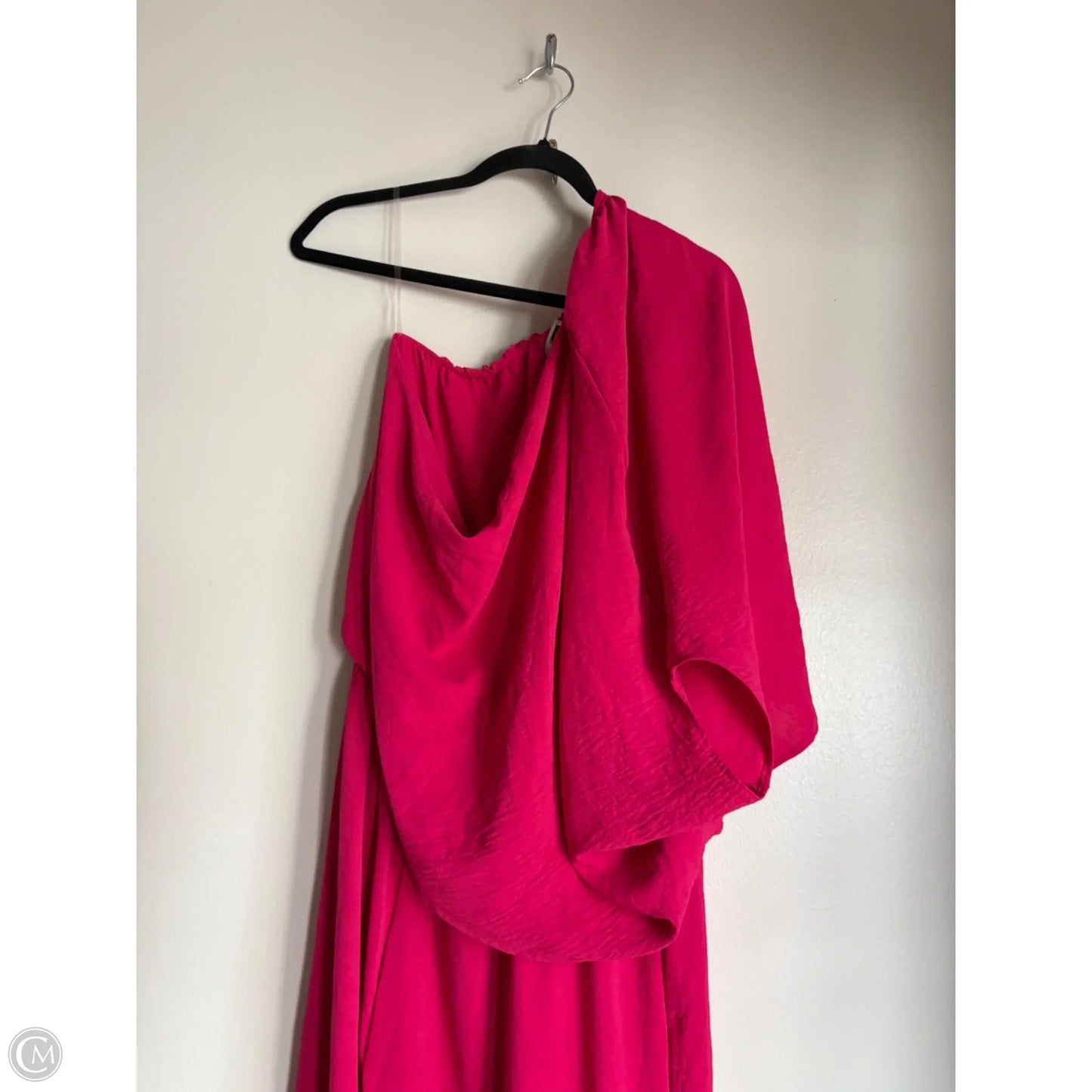 Jumpsuit By Be Sage In Pink, Size: 3x