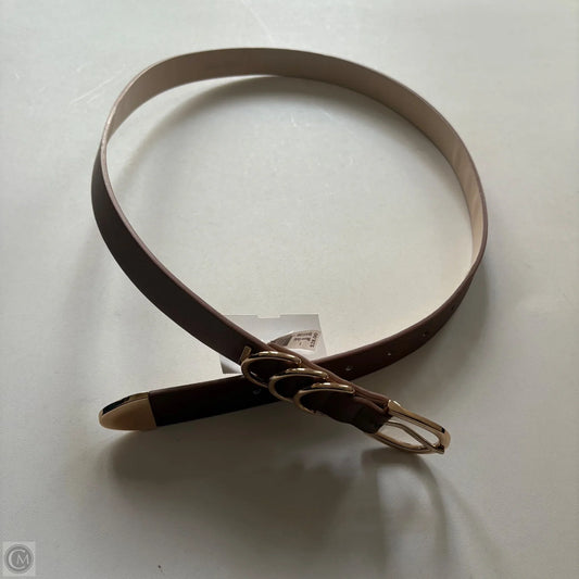 Belt By Nine West, Size: Large