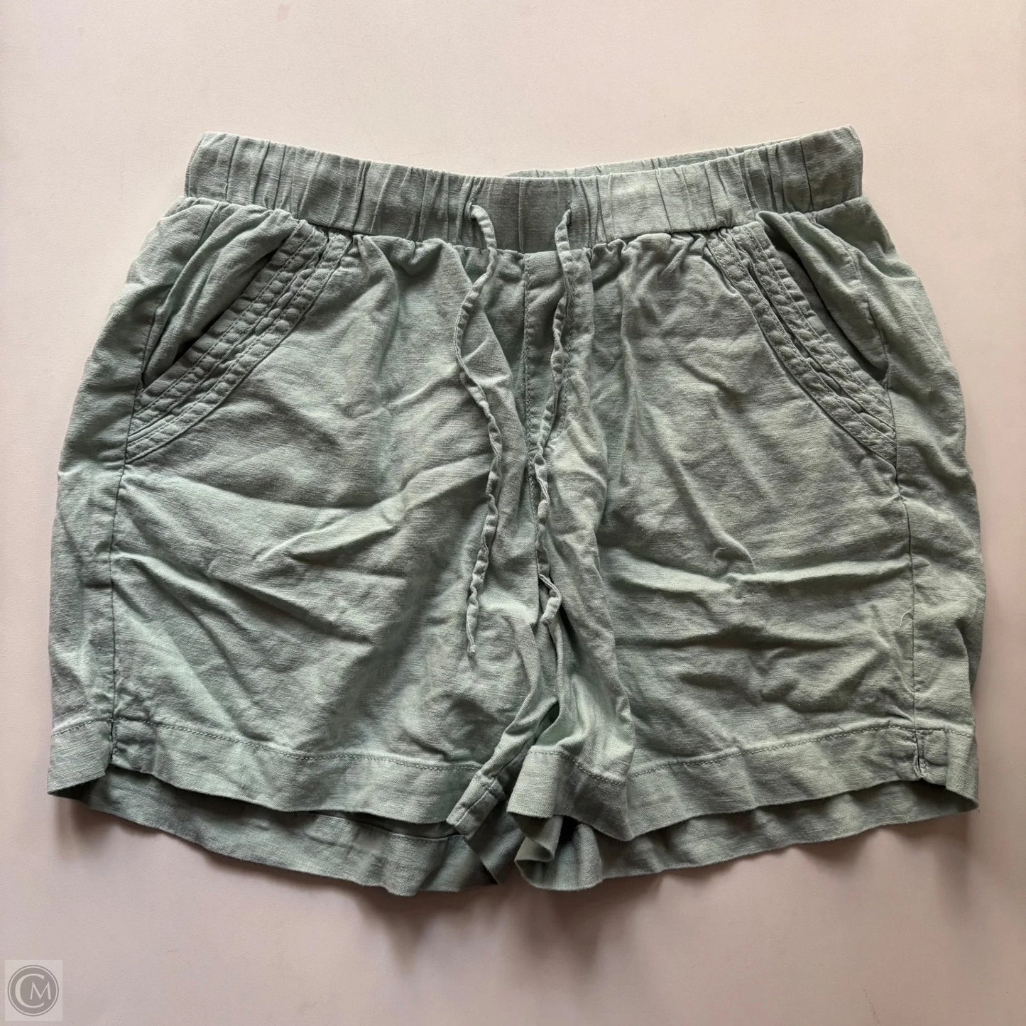 Shorts By Briggs In Green, Size: 8