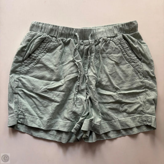Shorts By Briggs In Green, Size: 8