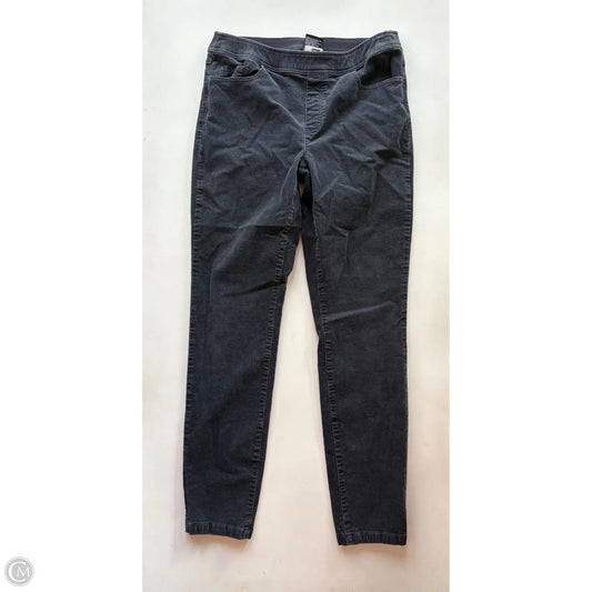 Pants Corduroy By Tribal In Grey, Size: 6