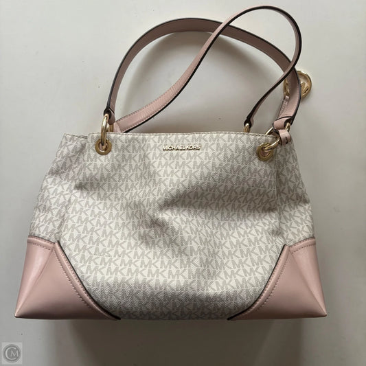 Handbag Designer By Michael Kors, Size: Large