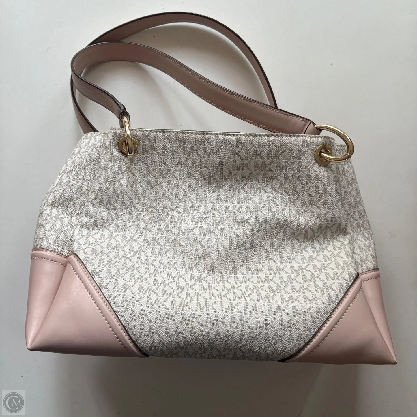 Handbag Designer By Michael Kors, Size: Large