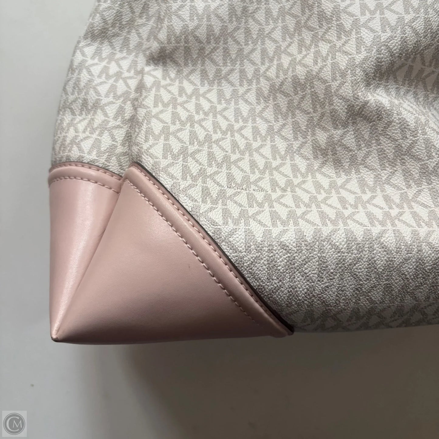 Handbag Designer By Michael Kors, Size: Large