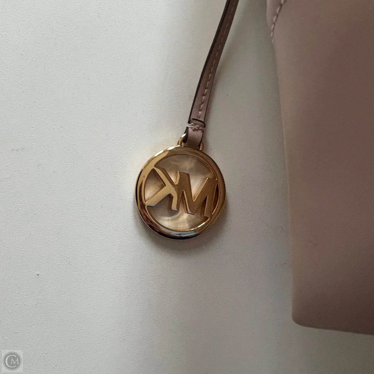 Handbag Designer By Michael Kors, Size: Large