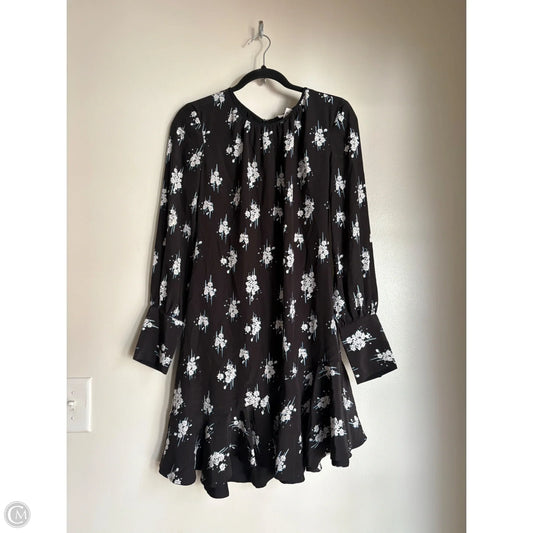 Dress Designer By Derek Lam In Black, Size: S