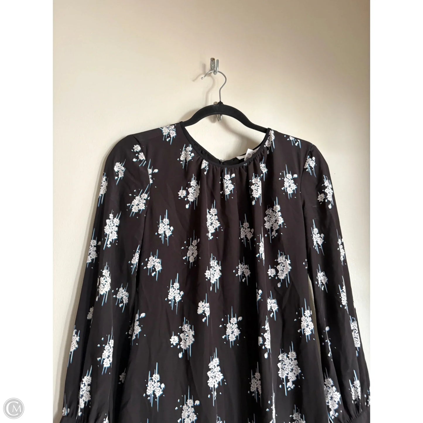 Dress Designer By Derek Lam In Black, Size: S