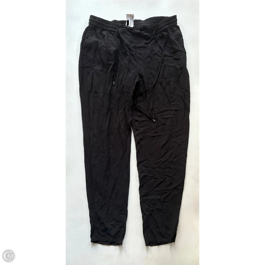 Pants Lounge By Eileen Fisher In Black, Size: 8