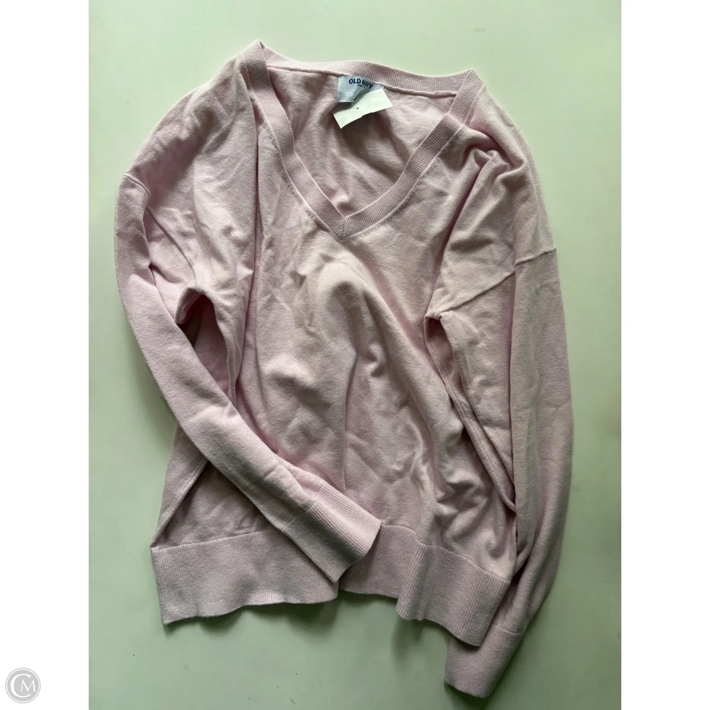 Sweater By Old Navy In Pink, Size: M