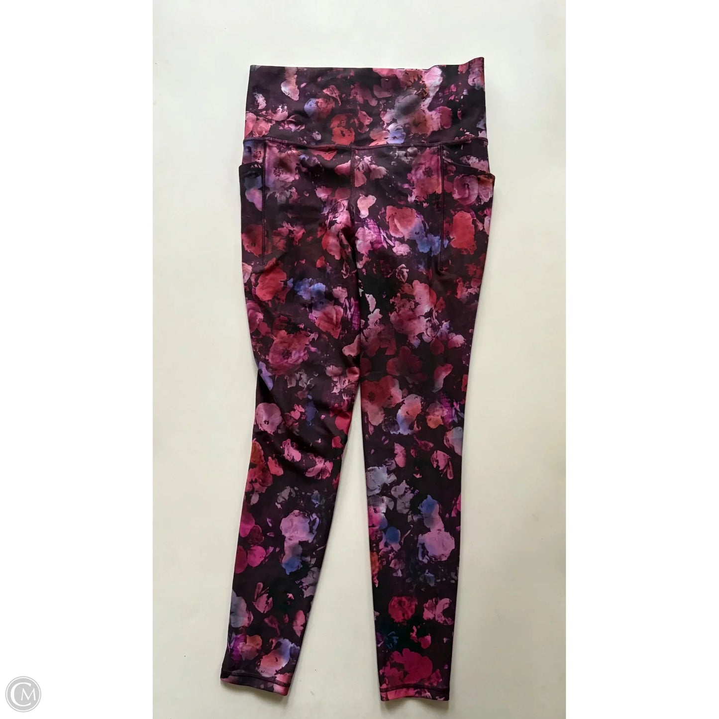 Shorts By Athleta In Maroon, Size: M