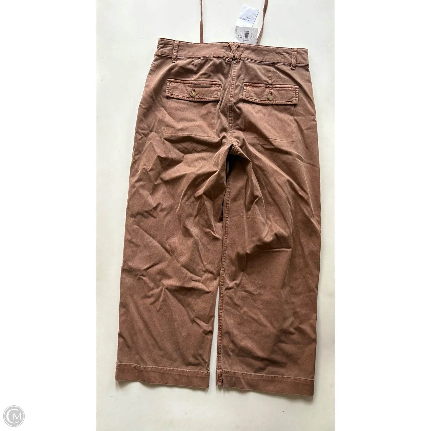 Pants Chinos & Khakis By J. Jill In Brown, Size: 4