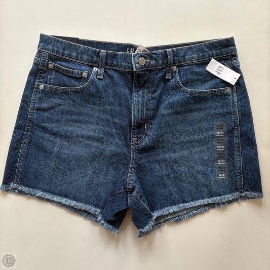 Shorts By Gap In Blue, Size: 12