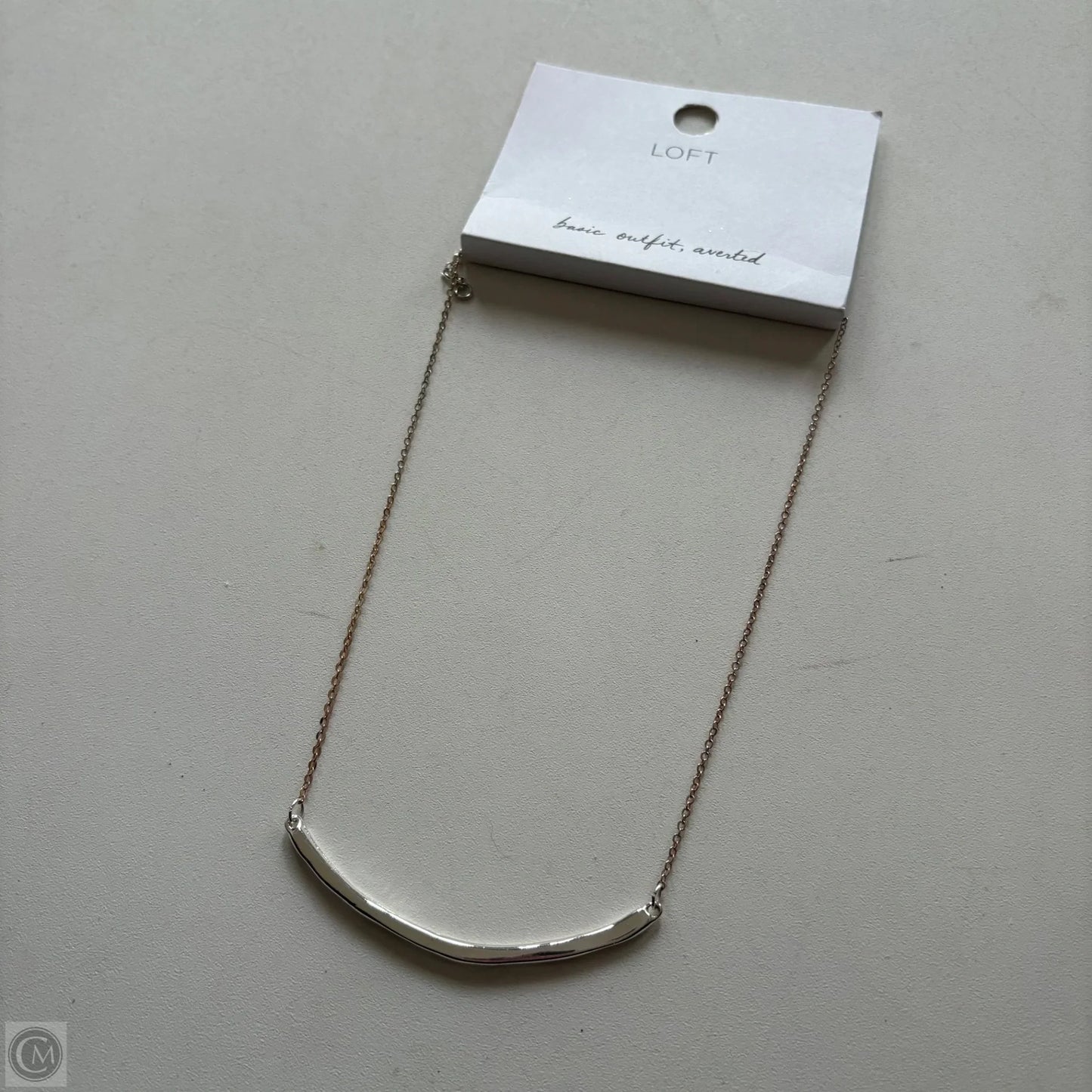 Necklace Choker & Collar By Loft